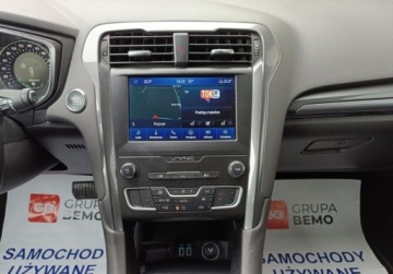 Ford Mondeo V Sedan Facelifting 2.0 EcoBlue 150KM 2021 Ford Mondeo 2.0 EcoBlue 150KM Automat Titanium SalonPL SerwisASO FV23 Gwar, zdjęcie 18
