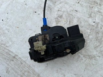 ASTRA J 4 IV ZÁMEK DVEŘE LEVÝ PŘEDNÍ EVROPA ORIGINÁLNÍ