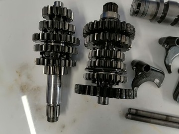 Коробка передач Husqvarna SM TE TC 410 570 610