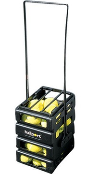 Корзина для мячей Tourna Mini Ballport 36B