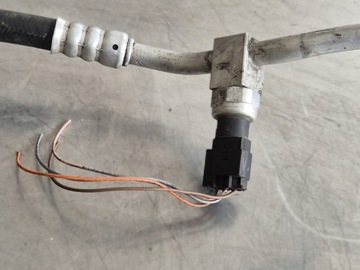 MERCEDES W163 ML PŘÍVOD KLIMATIZACE