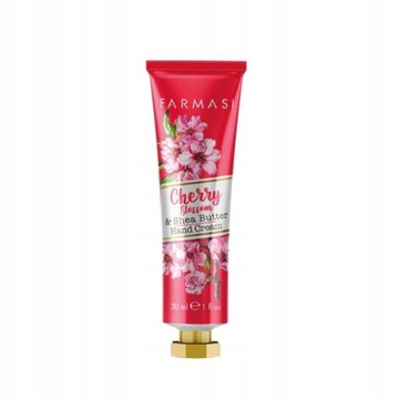Farmasi – krem do rąk Kwiat wiśni 30ml