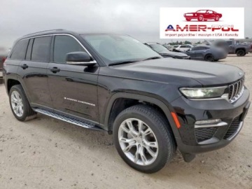 Jeep Grand Cherokee IV 2022 Jeep Grand Cherokee 2022 Jeep Grand Cherokee Limited 3.6 Benzyna 293KM