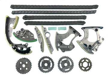 Rozrząd 3.0TFSI OE AUDI VW SKODA SEAT łańcuch 2.9FSI 3.2FSI 4.0TFSI 4.2FSI