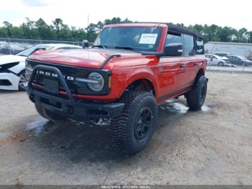 Ford Bronco VI 2024 Ford Bronco Wildtrak 2024 2.7l 2.7 Benzyna 315KM, zdjęcie 1