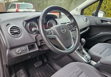 Opel Meriva II Mikrovan Facelifting 1.4 Turbo ECOTEC 120KM 2015 Opel Meriva Automat, Benzyna,Serwisowany, Faktura,Polecam 1.4 Benzyna 120KM, zdjęcie 32