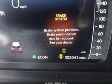 Honda Pilot II 2025 Honda Pilot Elite 2025 3.5l 3.5 Benzyna 285KM, zdjęcie 10