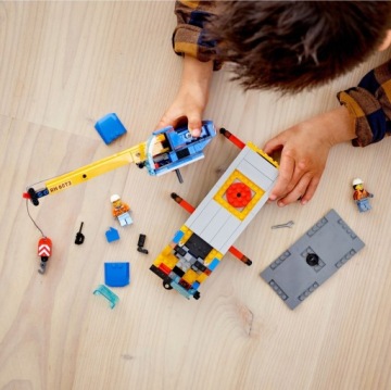 LEGO CITY 60324 АВТОКРАН