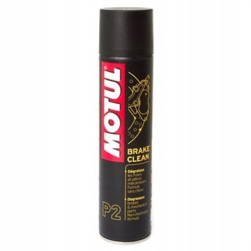 MOTUL BRAKE SYSTEM CLEANER BRAKE CLEAN P2 / СВЕЧИ ЗАЖИГАНИЯ.