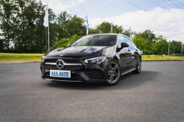Mercedes CLA C118/X118 2022 Mercedes CLA 180, Salon Polska, Serwis ASO, zdjęcie 3