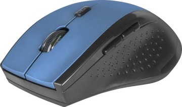 Bezprzewodowa mysz Defender Accura MM-365 niebiesk