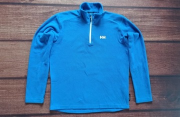 HELLY HANSEN BLUZA POLAR POLARTEC LOGO M