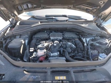 Mercedes GLE W166/C292 2017 Mercedes-Benz GLE 2017 MERCEDES-BENZ AMG GLE 43 COUPE 4MATIC 3.0 Benzyna, zdjęcie 16