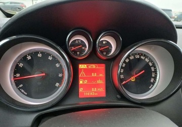 Opel Astra J Sedan 1.6 Twinport ECOTEC 115KM 2014 Opel Astra 257 1.6 Active 115 KM Salon Polska 1.6 Benzyna 115KM, zdjęcie 19