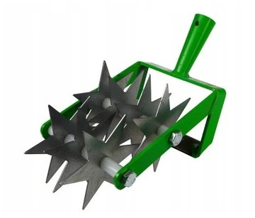 КУЛЬТИВАТОР ПОЛЯ ЖАТКА РУЧНАЯ САДОВАЯ СИЛА МОТЫКА