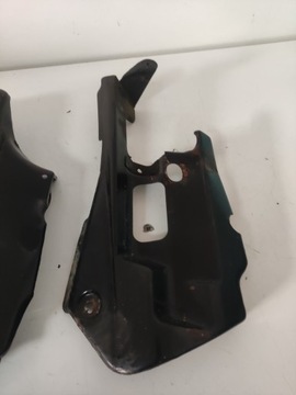 Крышка обтекателя нижняя 2 шт HONDA VFR 750 RC36 90-93