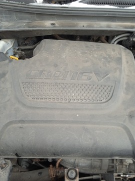 HYUNDAI IX35 2.0 CRDI STARTÉR