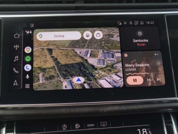 Audi Q7 II (4M) SUV Facelifting  3.0 50 TDI 286KM 2023 Audi Q7 50 TDI Hak Quattro HD Matrix Wentylacja BangOlufsen, zdjęcie 25