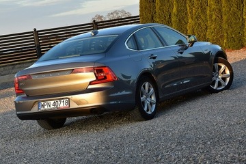 Volvo S90 II Sedan 2.0 D3 150KM 2019 Volvo S90 2,0D3 150KM Navi Alu Podg. Fotele Gwara, zdjęcie 2