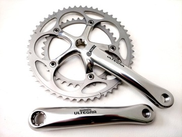 NOWE Korby Shimano Ultegra OCTALINC FC-6500 175 mm Road NOS