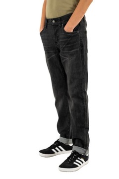 Levi's Kids - Chłopcy - Lvb 512 Slim Taper Jean,