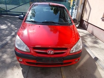 HYUNDAI GETZ 1.1 STARTÉR 36100-02555 TESTOVANÝ