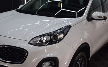 Kia Sportage IV SUV Facelifting 1.6 GDI 132KM 2021 Kia Sportage Polski salon_Kamera cofania_Alufelgi17_ 1.6 Benzyna 132KM, zdjęcie 11