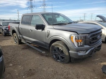 Ford 2023 Ford F150 Xl 4wd supercrew 5.5 box 5.0 Benzyna 400KM, zdjęcie 5