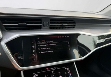 Audi A6 C8 Limousine 2.0 40 TDI 204KM 2021 Audi A6 40TDI 204KM Quattro salonPL 1wl serwis kamera VAT23 2.0 Diesel, zdjęcie 15