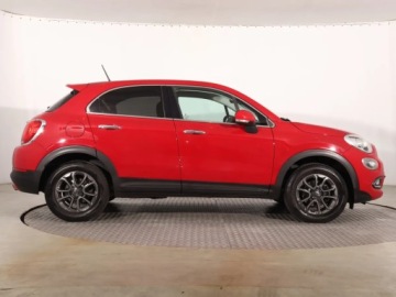 Fiat 500X Crossover 1.4 16V Mair 140KM 2016 Fiat 500X 1.4 MultiAir, Salon Polska, Serwis ASO, zdjęcie 5