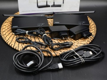 Беспроводной HDMI-удлинитель Marmitek TV