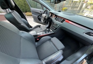 Peugeot 508 I RXH 2.0 HYbrid4 200KM 2012 Peugeot 508 2.0 diesel hybryda Automat 4x4 Wersja RXH 2.0 Hybryda, zdjęcie 19
