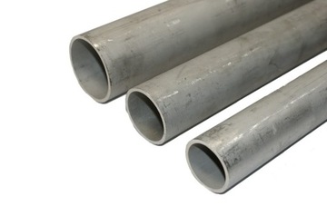 Rura nierdzewna 60mm kwasówka stal 304L 1m SCH10