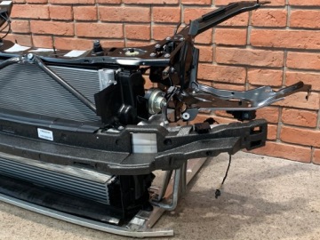 УСИЛЕНИЕ ПЕРЕДНЕГО РЕМНЯ MINI COUNTRYMAN F60