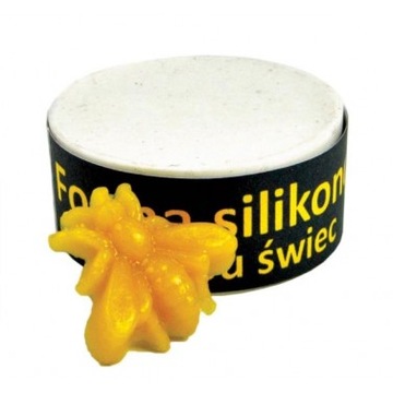 Forma silikonowa - Pszczółka FI 40