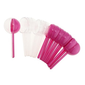 Коробка конфет в форме леденцов, 12 шт.