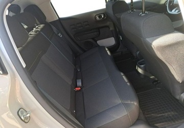 Citroen C3 III Hatchback Facelifting 1.2 PureTech 83KM 2023 Citroen C3 Citroen C3 Salon Polska Bezwypadkowy VAT 23 Stan Idealny, zdjęcie 16