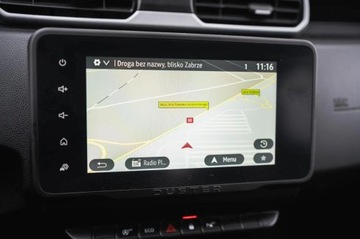 Dacia Duster II SUV Facelifting 1.0 TCe 90KM 2022 Dacia Duster 1.0 TCe, Salon Polska, 1. Właściciel, zdjęcie 18