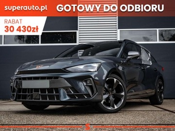 Cupra Leon II 2025 CUPRA Leon Sportstourer 1.5 eTSI mHEV DSG Combi 150KM 2025