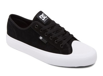 buty DC Manual RT S - BKW/Black/White