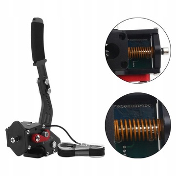 Hamulec ręczny USB 2 w 1 PC Hamulec ręczny USB,