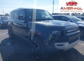 Land Rover Defender IV (L663) 2024 Land Rover Defender 110 P300 2024 2.0l 2.0 Benzyna 296KM