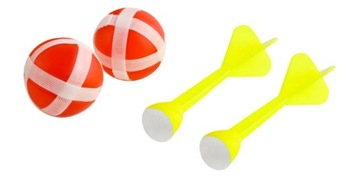 VELCRO DART PLAY SAFE ДАРТС ДАРТС ЩИТ