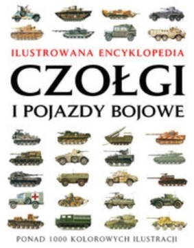 Czołgi i pojazdy bojowe Ilustrowana