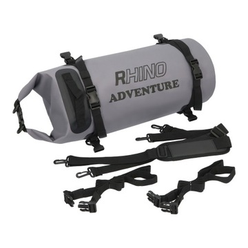 RHINO ADVENTURE DISCOVER СУМКА-РУЛОЛ СУМКА-РУЛОК СУМКА-РУЛОН МОТОЦИКЛ 30 Л ДЫМОХОД
