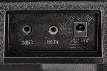 Клавишный орган, 54 клавиши, источник питания, микрофон MK-632 MJeike