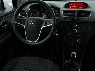 Opel Mokka I SUV 1.6 Ecotec 115KM 2015 Opel Mokka 1.6, Salon Polska, GAZ, Klima, zdjęcie 6