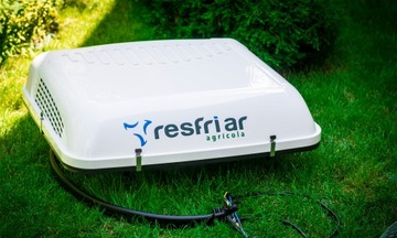 Водяной кондиционер 12В для тракторного комбайна