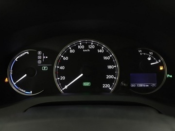 Lexus CT Hatchback 5d Facelifting 200h 136KM 2017 Lexus CT navi kamera grzane fotele tempomat, zdjęcie 21