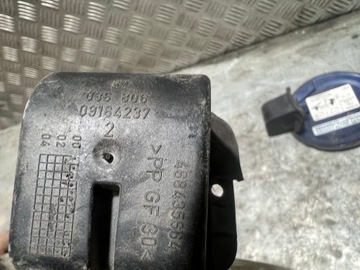 КОРПУС КРЫШКИ ТОПЛИВОЗАПРАВОЧНОЙ ЗАПРАВКИ OPEL CORSA C 09164239 468435664 09164237